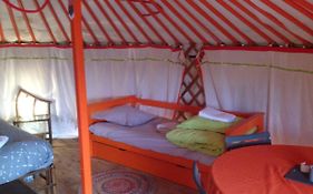Yourte Mongole